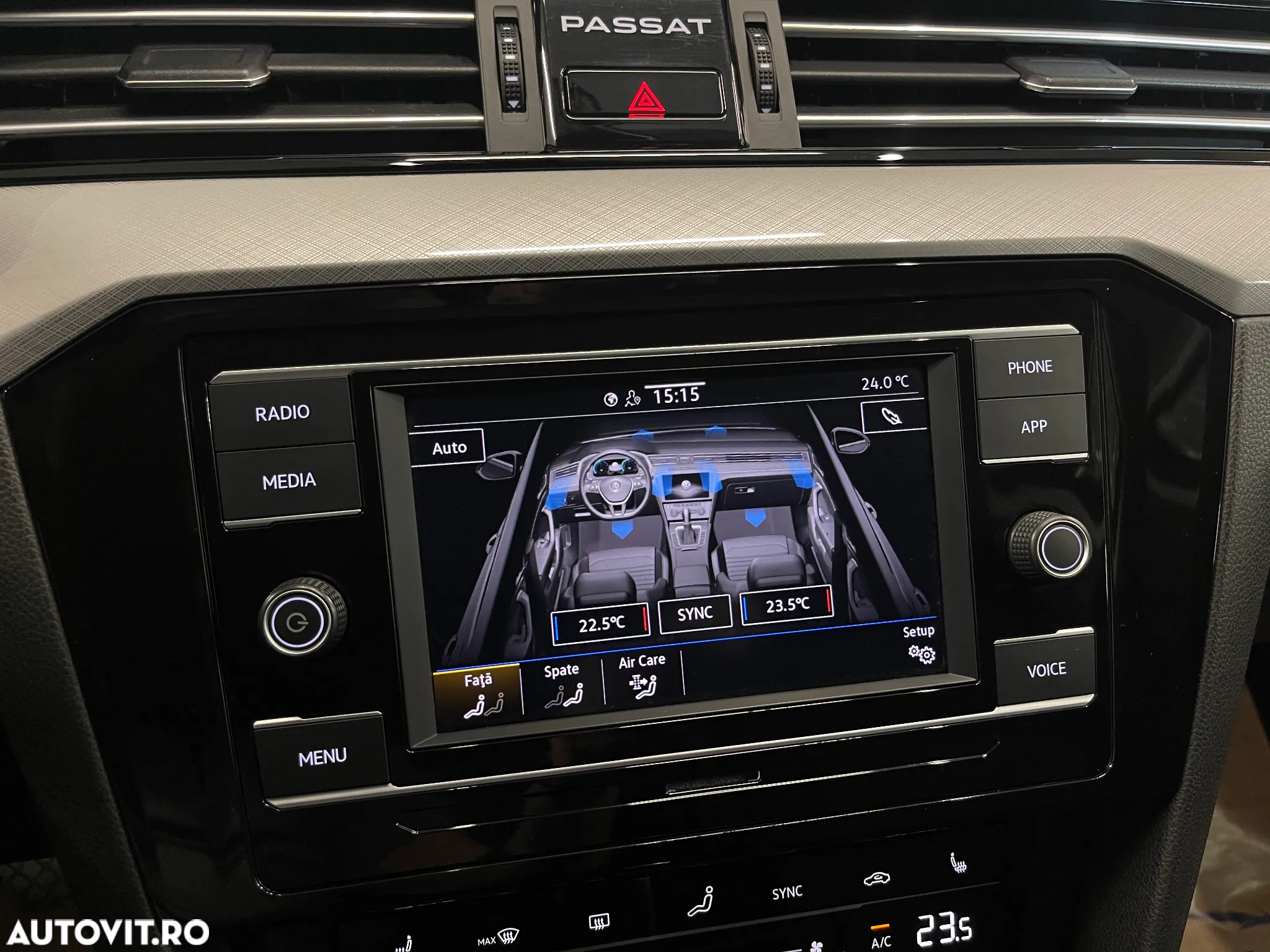Volkswagen Passat 2.0 TDI DSG Comfortline - 19