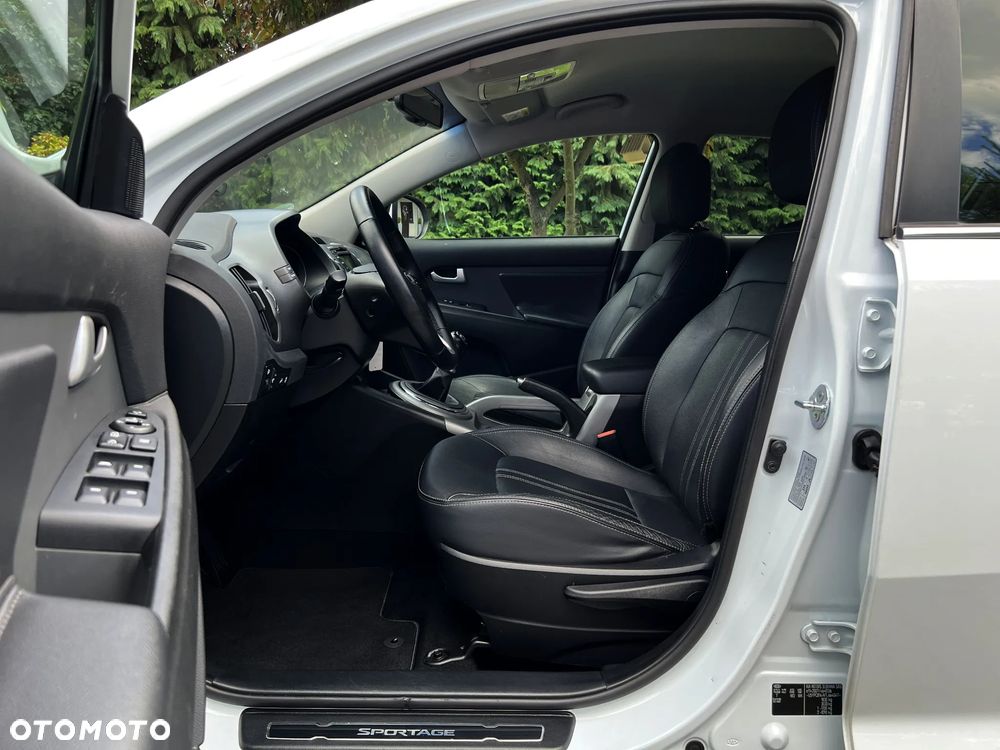 Kia Sportage 1.6 GDI Business Line 2WD - 21