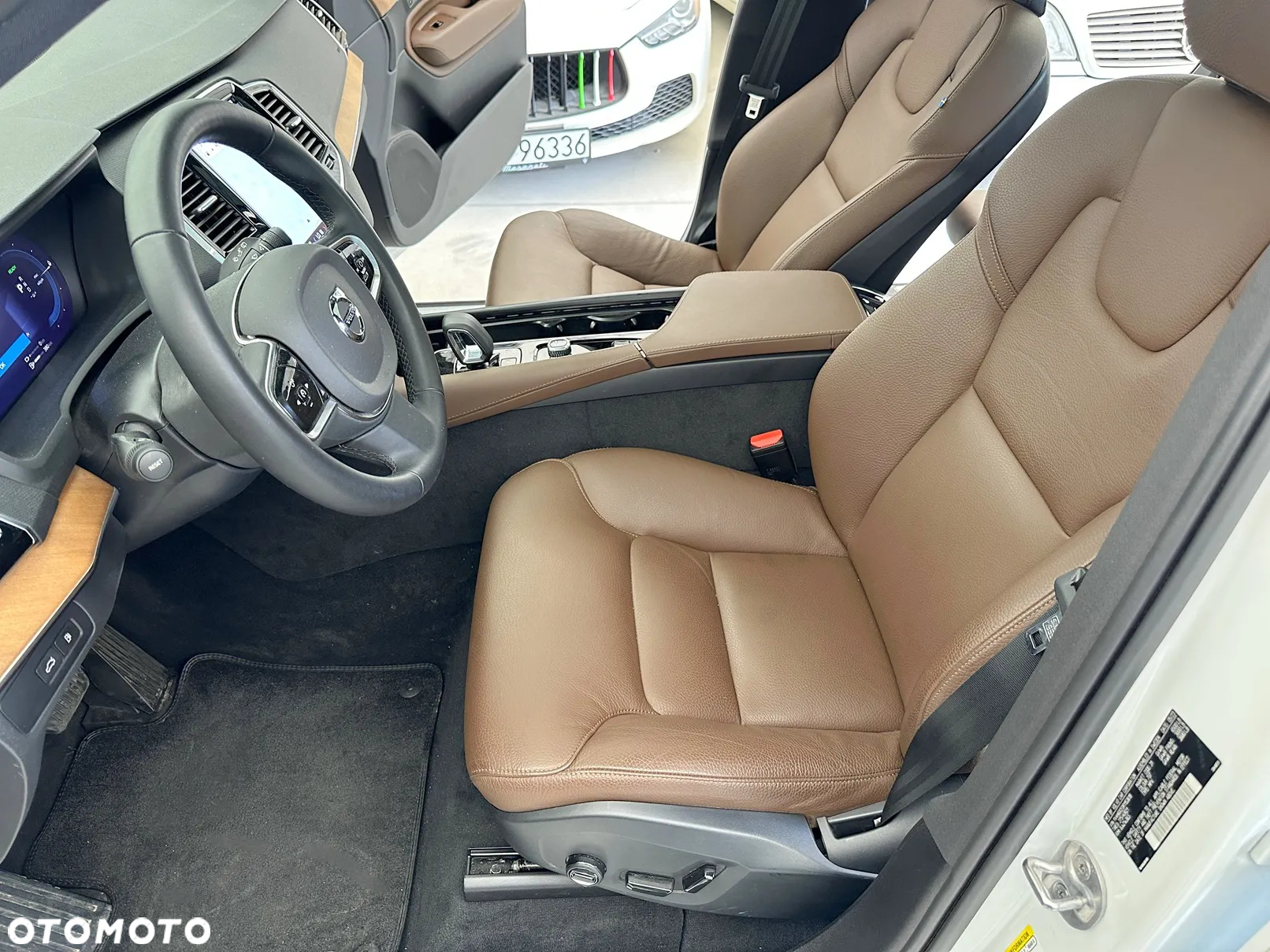 Volvo XC 90 T8 AWD Twin Engine Geartronic Inscription - 7