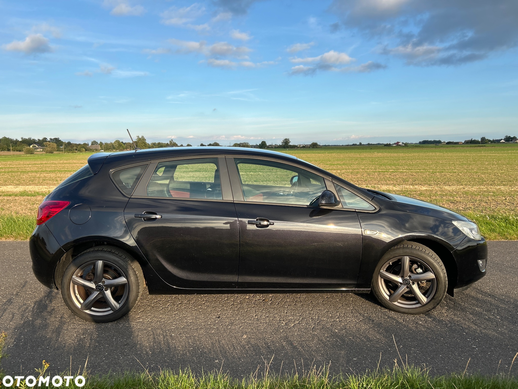 Opel Astra 1.6 - 5