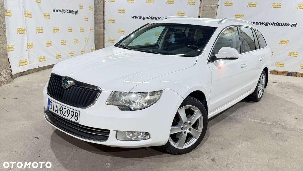Skoda Superb - 1