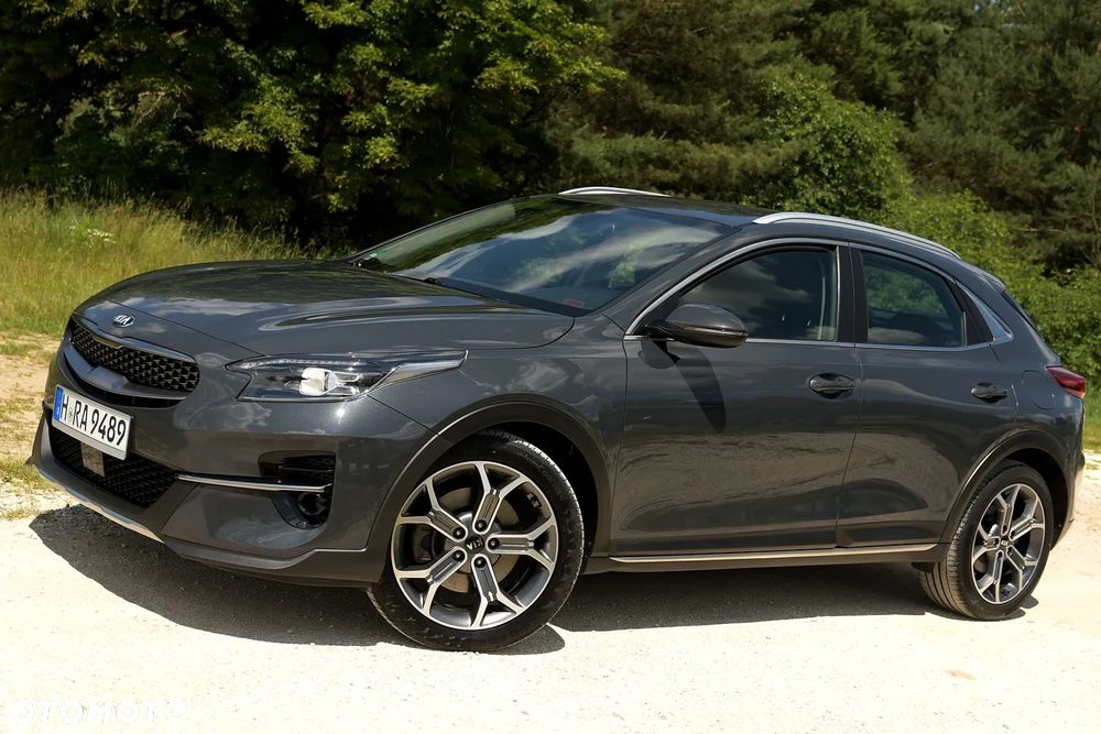 Kia XCeed 1.6 T-GDI OPF DCT7 XDITION - 2