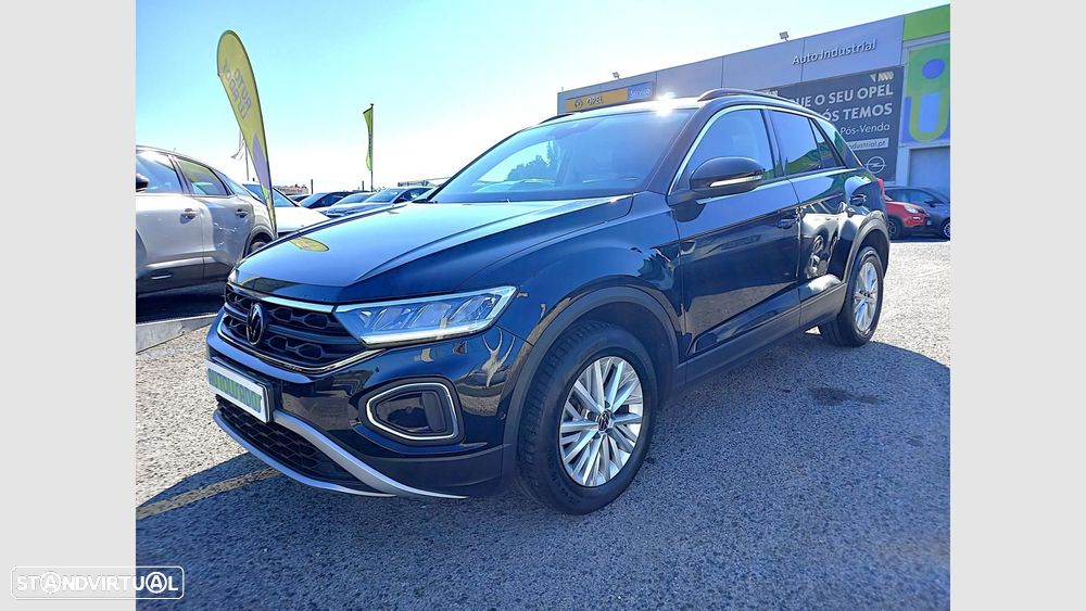 VW T-Roc 1.0 TSI Life - 2