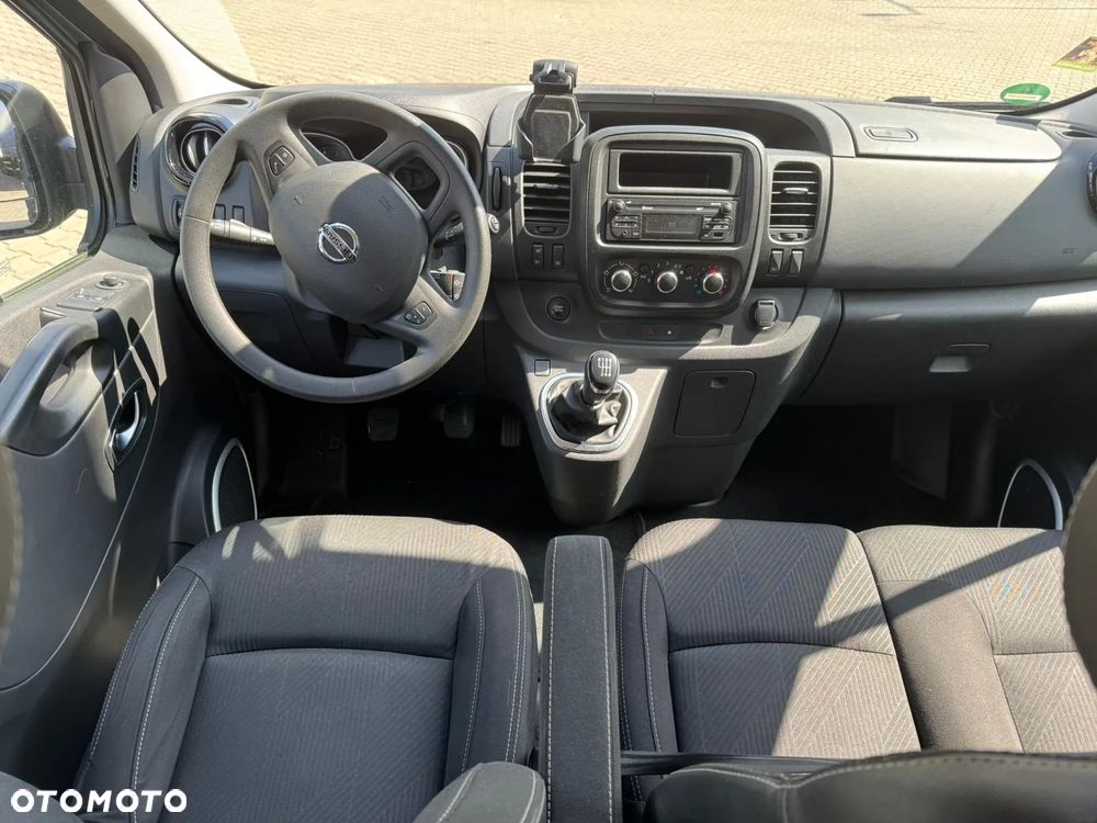 Nissan NV300 L1H1 2,7 dCi 145 (9-Si.) Premium - 8