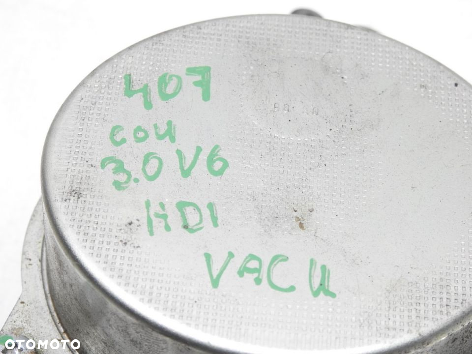 POMPA VACU VACUM PEUGEOT 407 3.0 V6 HDI - 8