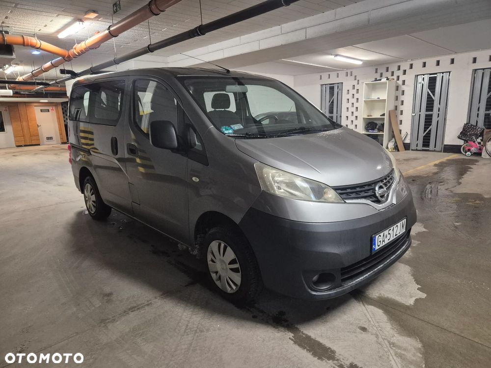 Nissan NV200 - 3