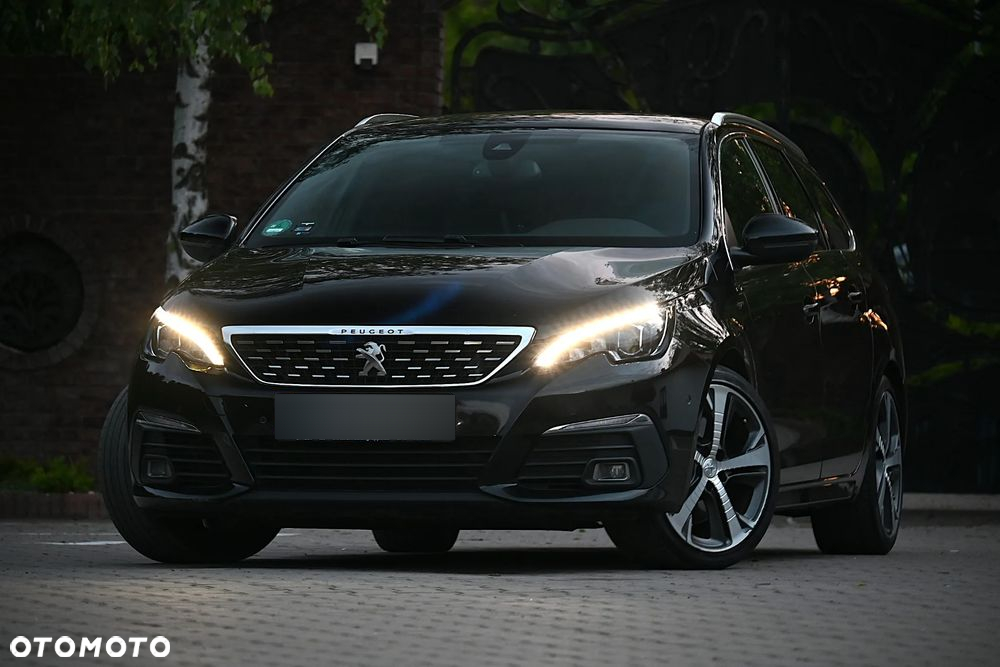Peugeot 308 SW BlueHDi 180 EAT6 GT - 5