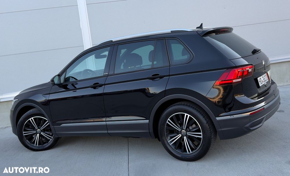 Volkswagen Tiguan 2.0 TDI SCR DSG ACTIVE - 3