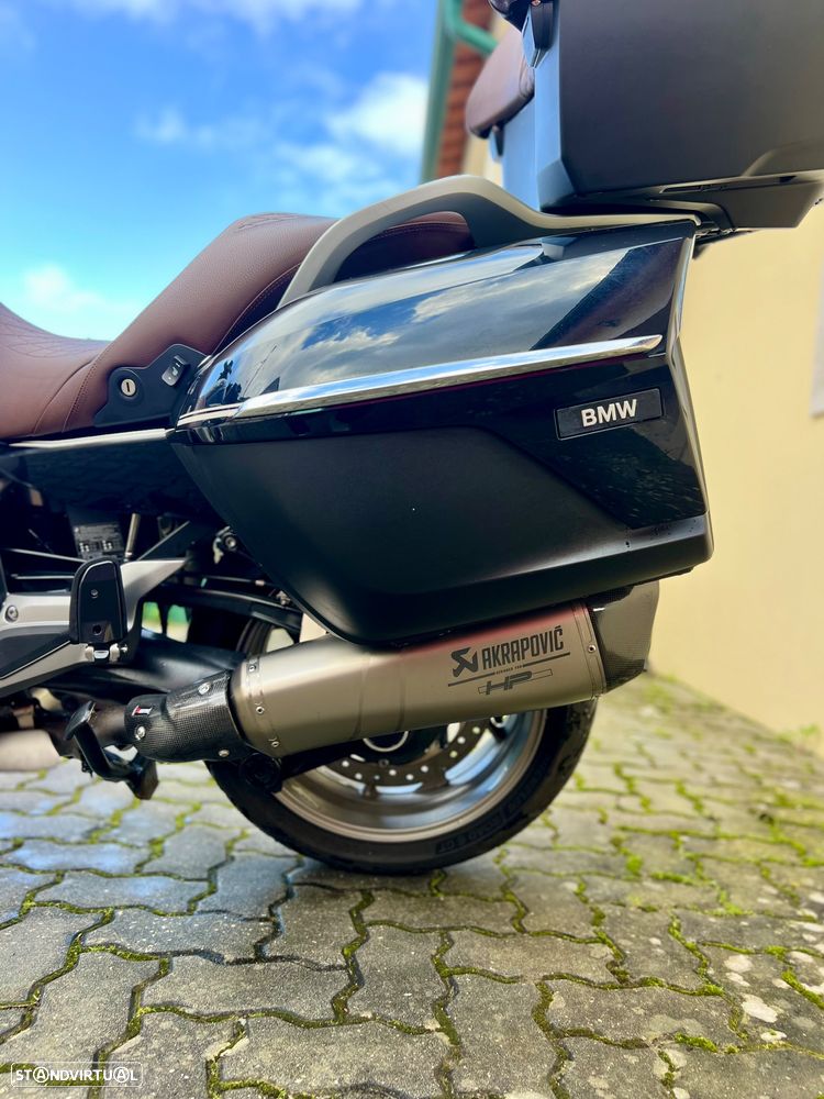 BMW K 1600 GTL Option 719 - 5
