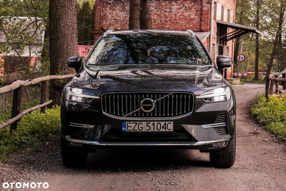 Volvo XC 60 B5 B AWD Geartronic Inscription - 3