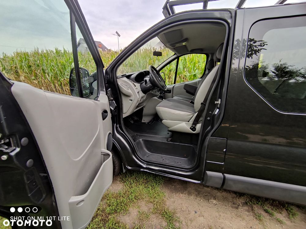 Opel vivaro - 5