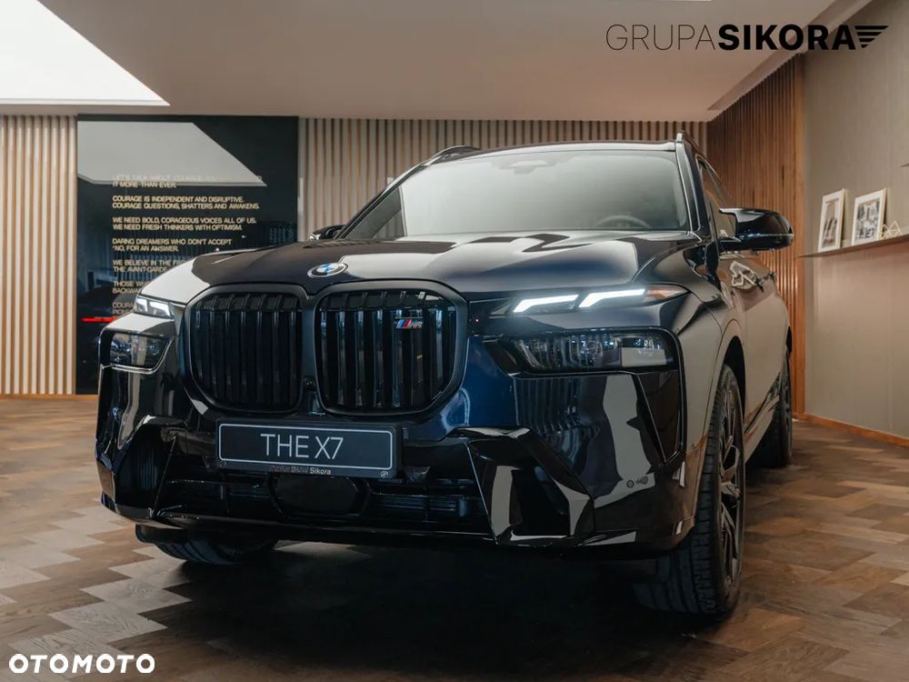 BMW X7 - 1