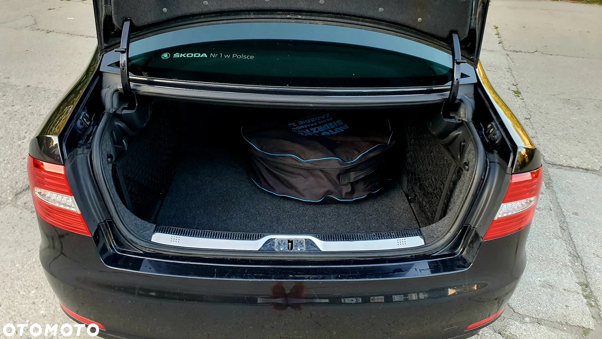 Skoda Superb 1.8 TSI Ambition - 12