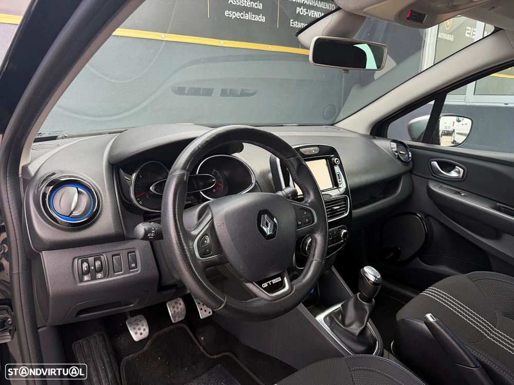 Renault Clio 1.5 dCi GT Line - 25