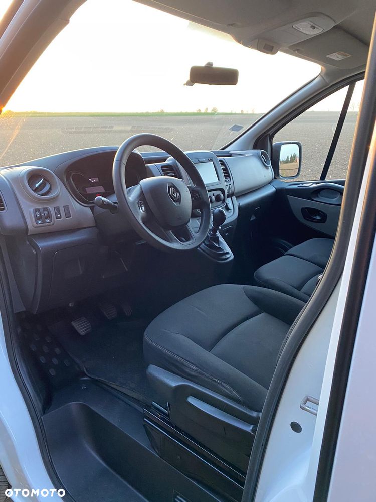 Renault Trafic ENERGY dCi 125 Combi Expression - 9