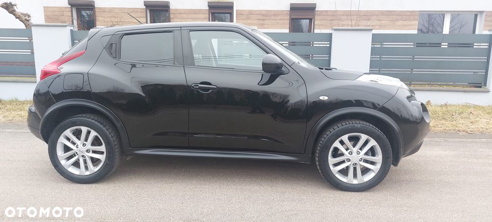 Nissan Juke 1.5 dCi Tekna - 5