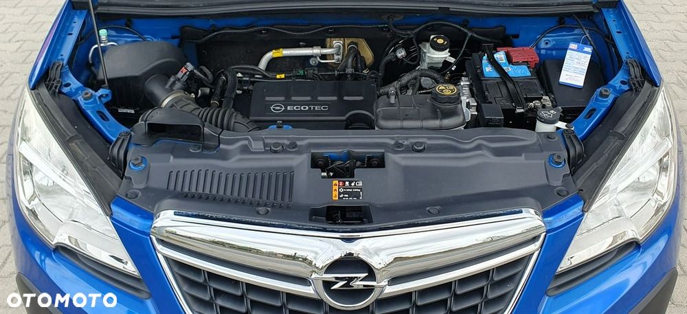 Opel Mokka - 20