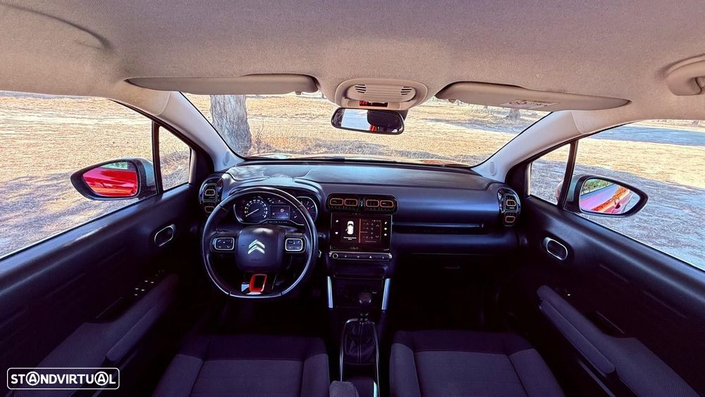 Citroën C3 Aircross - 28