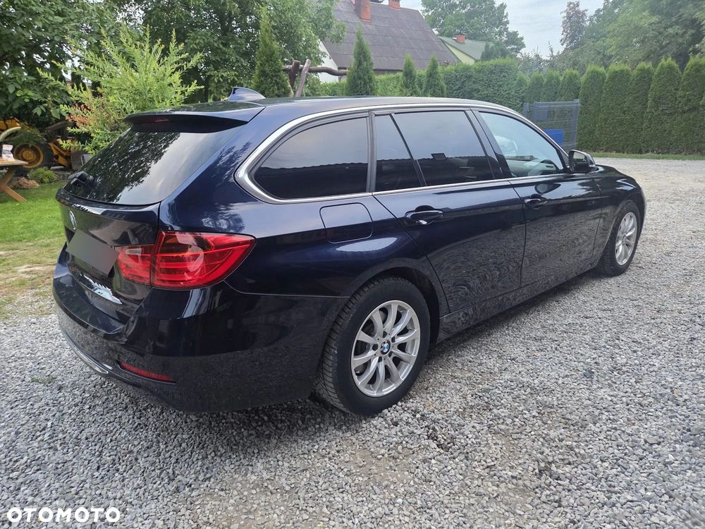 BMW Seria 3 320d xDrive Luxury Line - 5