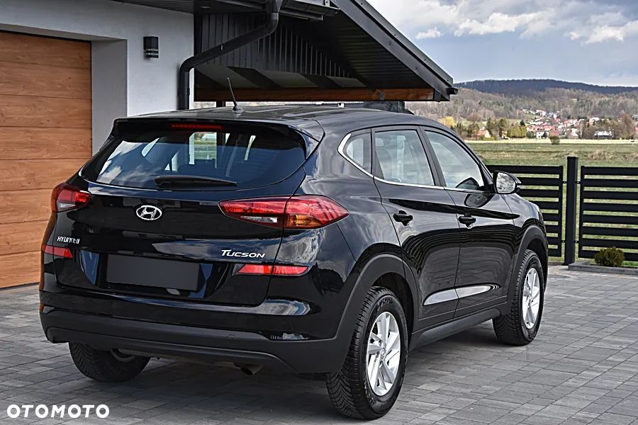Hyundai Tucson 1.6 GDi 2WD Select - 8
