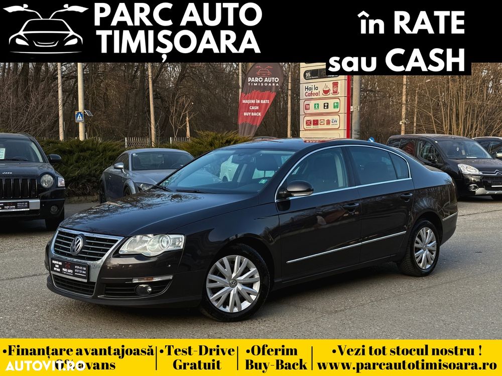 Volkswagen Passat 1.4 TSI Comfortline - 1