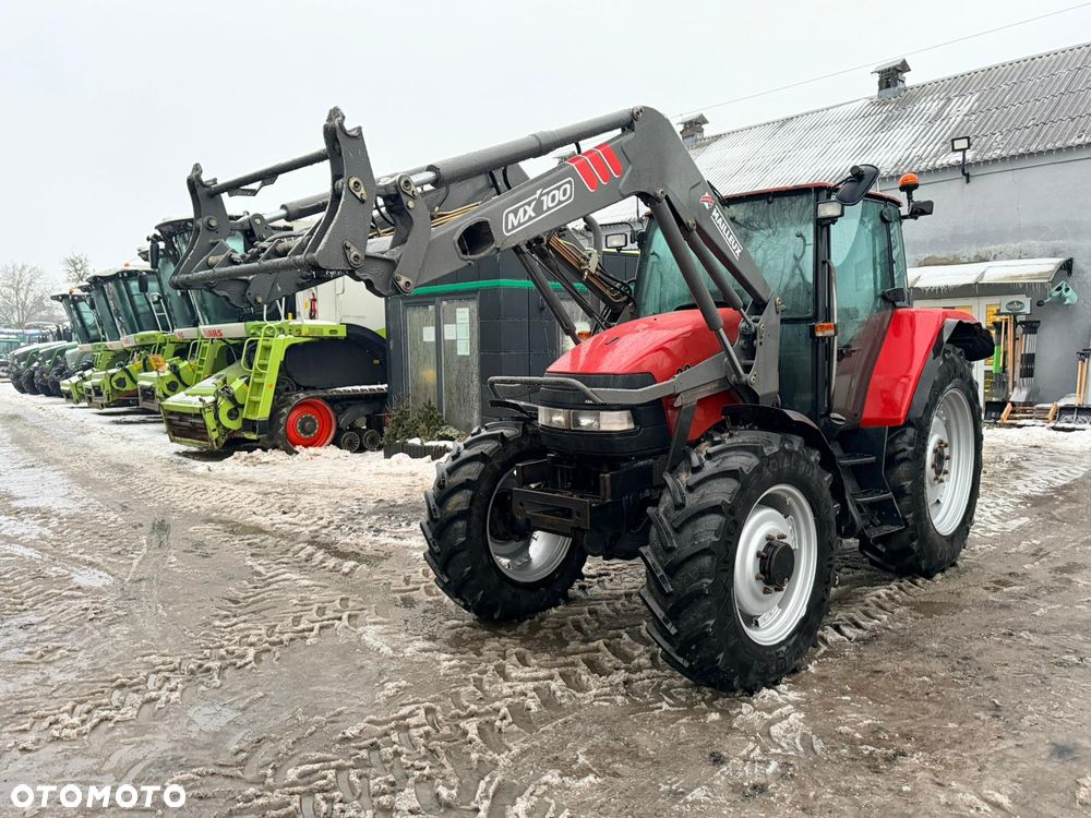 Case IH MX 90C - 8