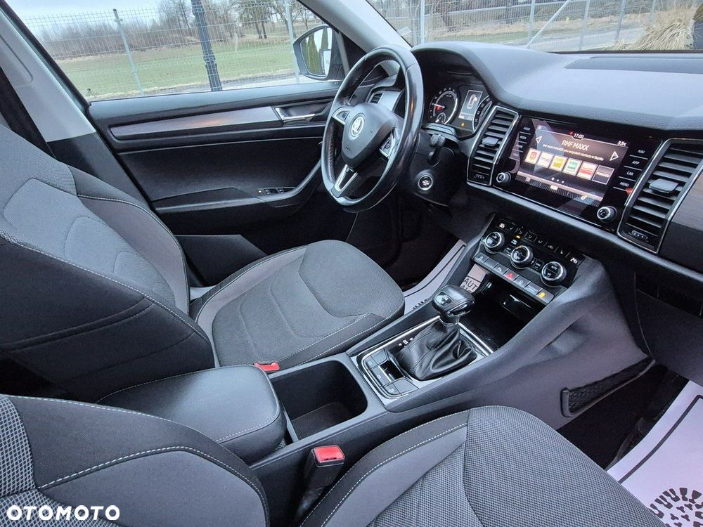 Skoda Kodiaq - 12