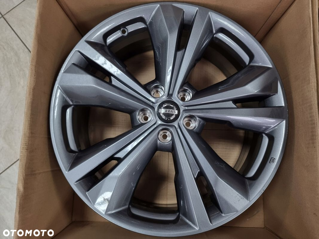 Aluminiowe Felgi 20 Cali Nissan Murano Pathfinder Infiniti Qx60 Nowe M - 5