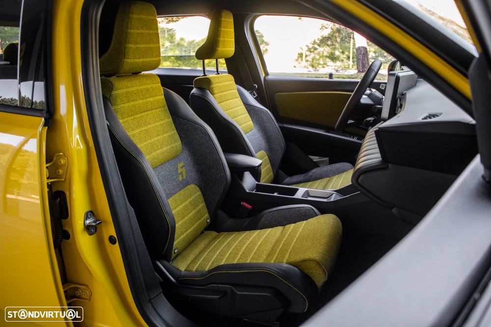 Renault 5 E-Tech 52 kWh Iconic Cinq Autonomia Conforto - 32