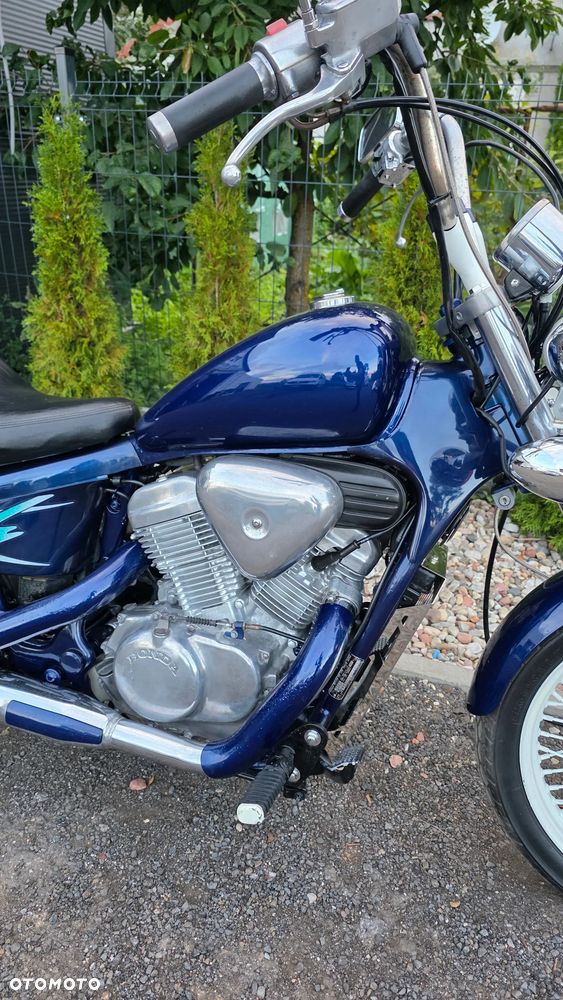 Honda Shadow - 4