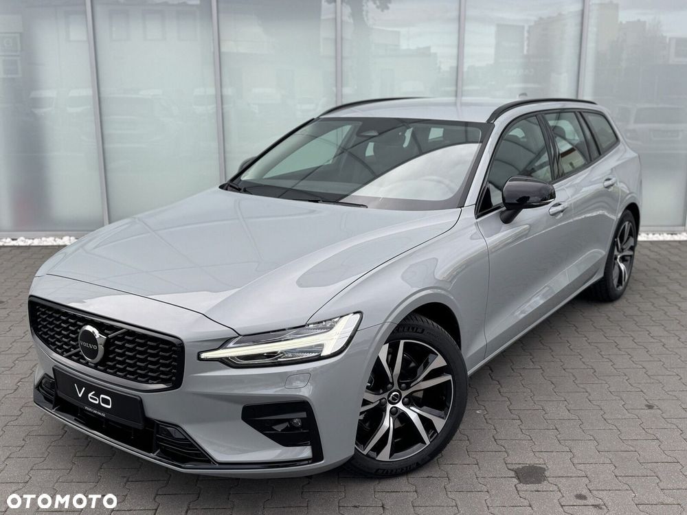 Volvo V60 - 1