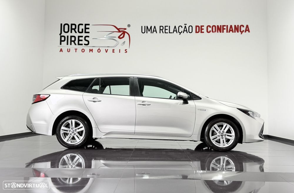 Toyota Corolla Touring Sports 1.8 Hybrid Comfort - 12