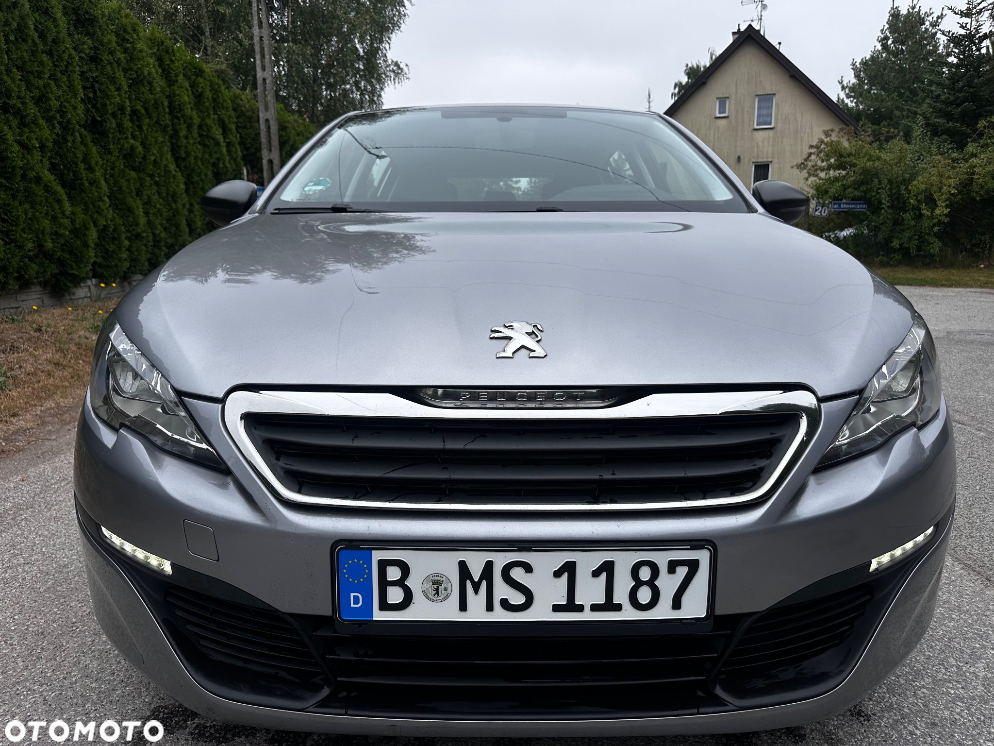 Peugeot 308 - 5