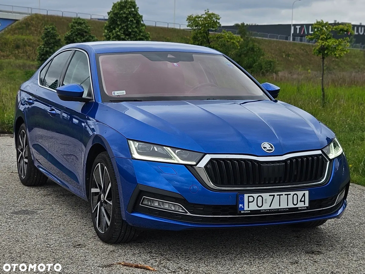 Skoda Octavia 1.5 TSI ACT Style DSG - 4