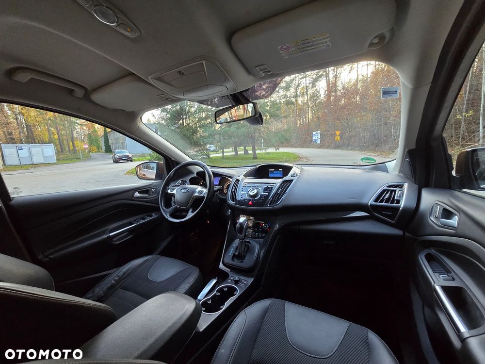 Ford Kuga 2.0 TDCi 4x4 Titanium - 16