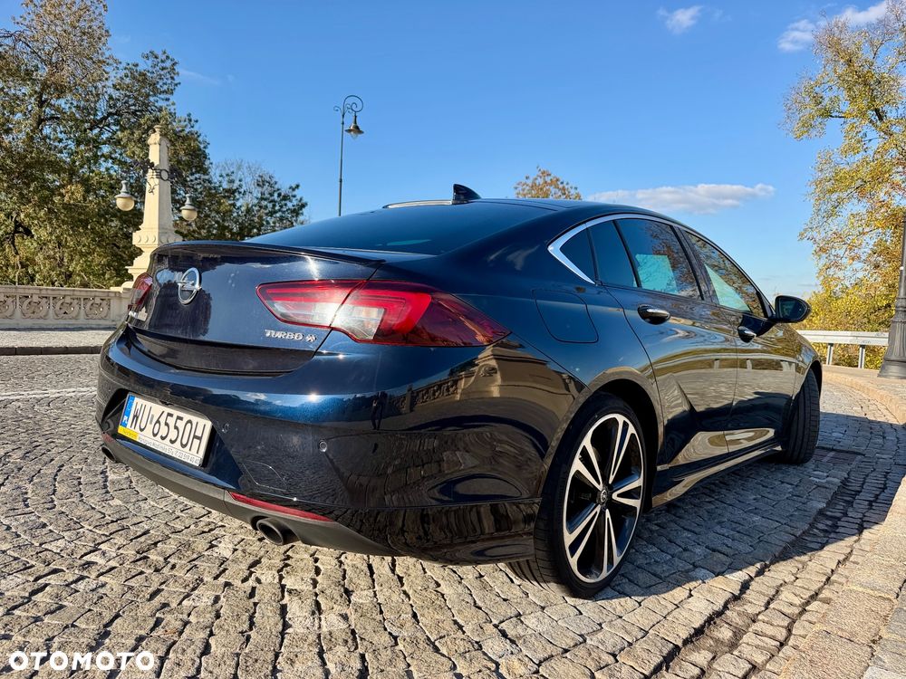 Opel Insignia 2017 photo 4