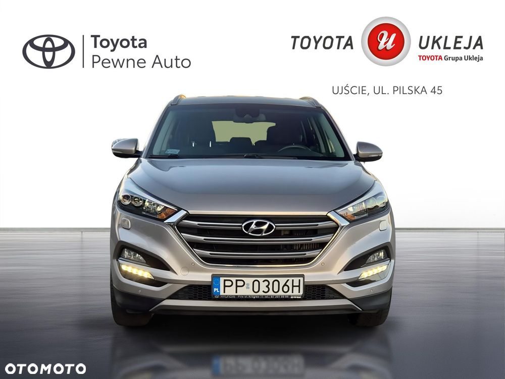 Hyundai Tucson 2.0 CRDI BlueDrive Style 2WD - 6