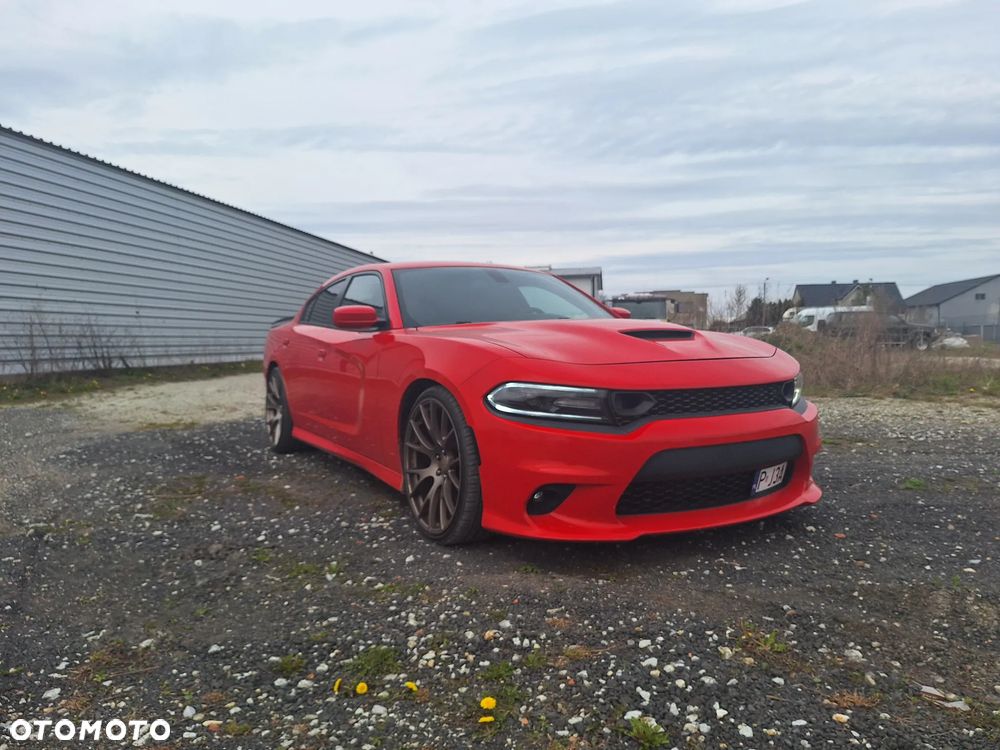 Dodge Charger 5.7 R/T Daytona - 1