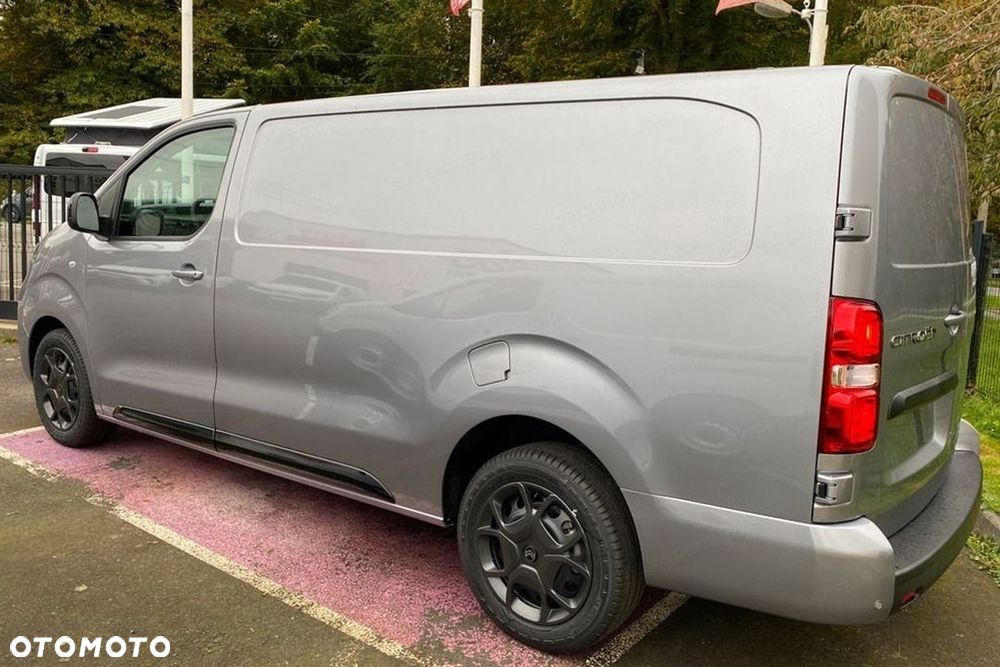 Citroën Jumpy XL L2H1 2.2 150KM - 5