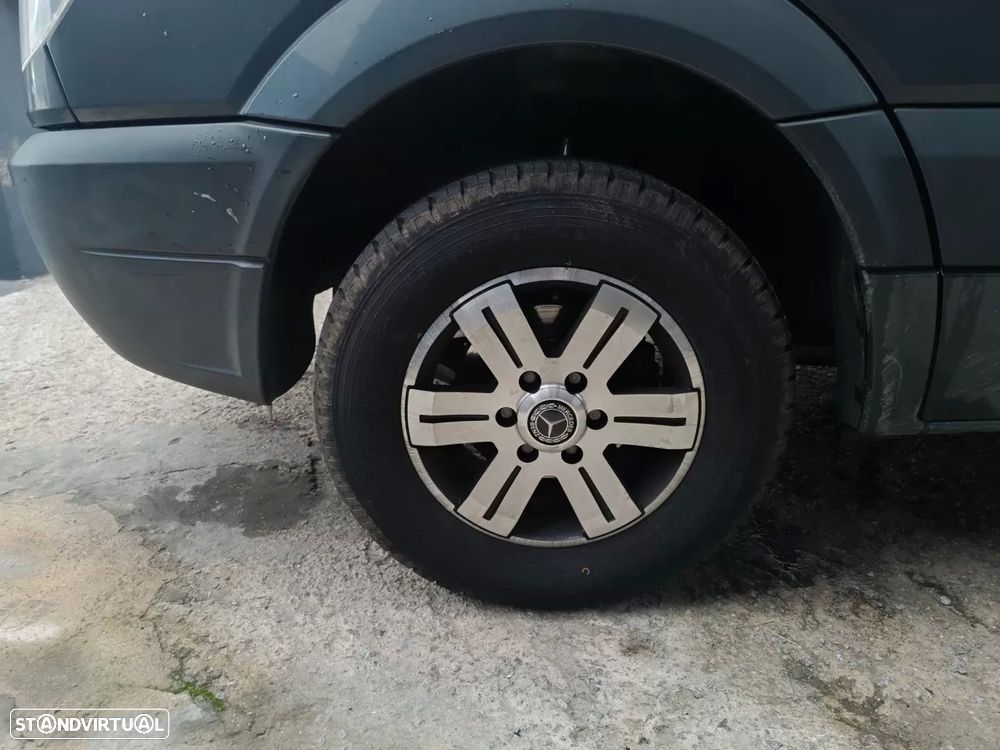 Mercedes-Benz sprinter - 7