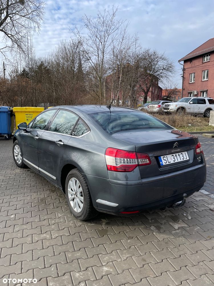 Citroën C5 1.6 e-HDi Selection MCP - 4