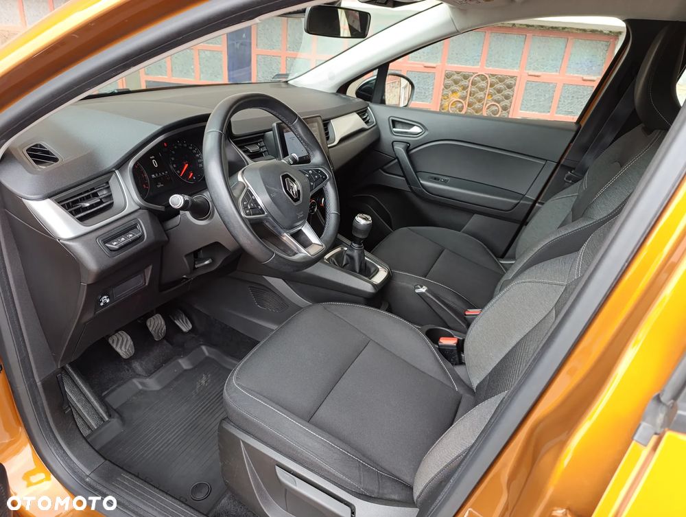 Renault Captur 1.0 TCe Zen - 21