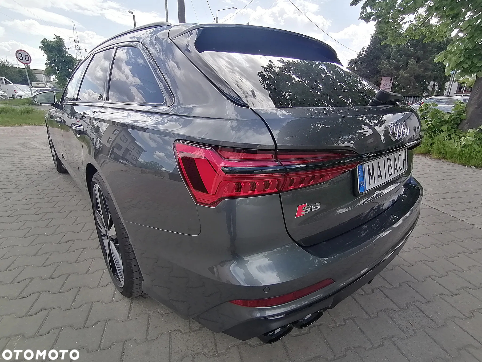 Audi S6 Avant TDI quattro tiptronic - 11