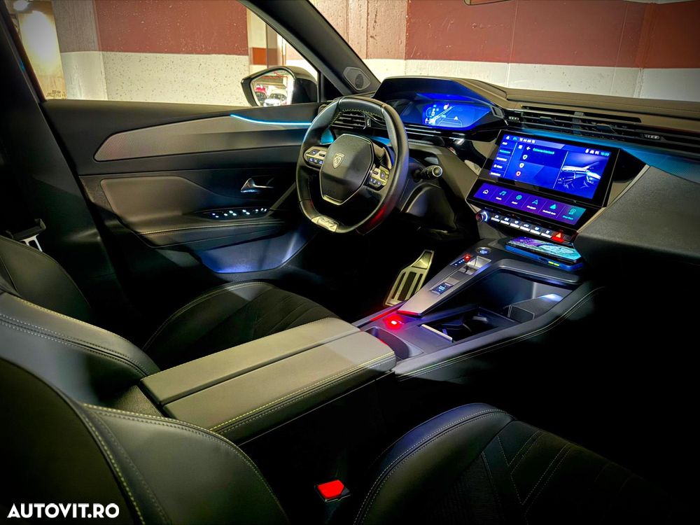 Peugeot 308 1.5L BlueHDI EAT8 GT - 14