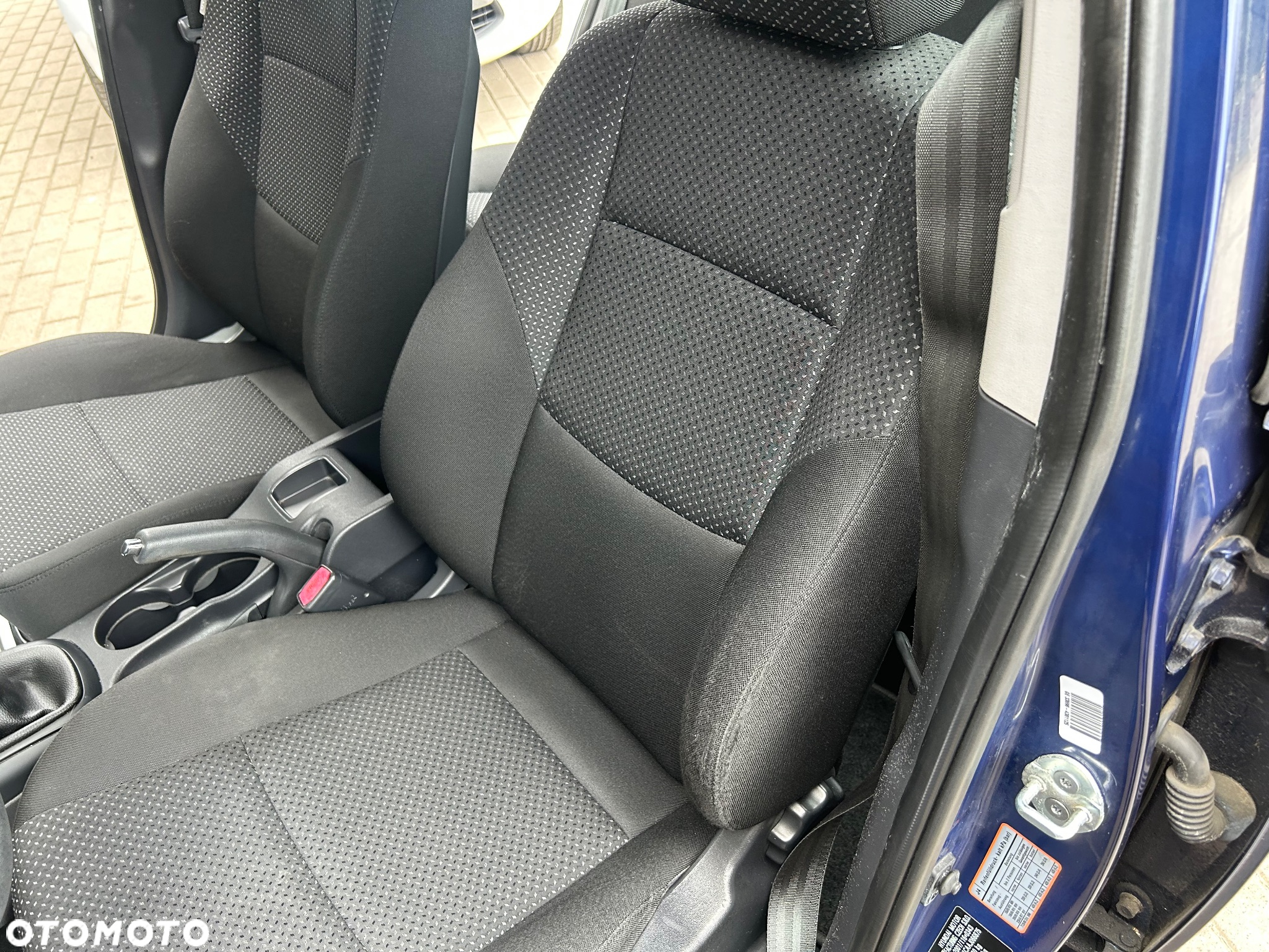 Hyundai i30 1.4 blue Comfort - 13