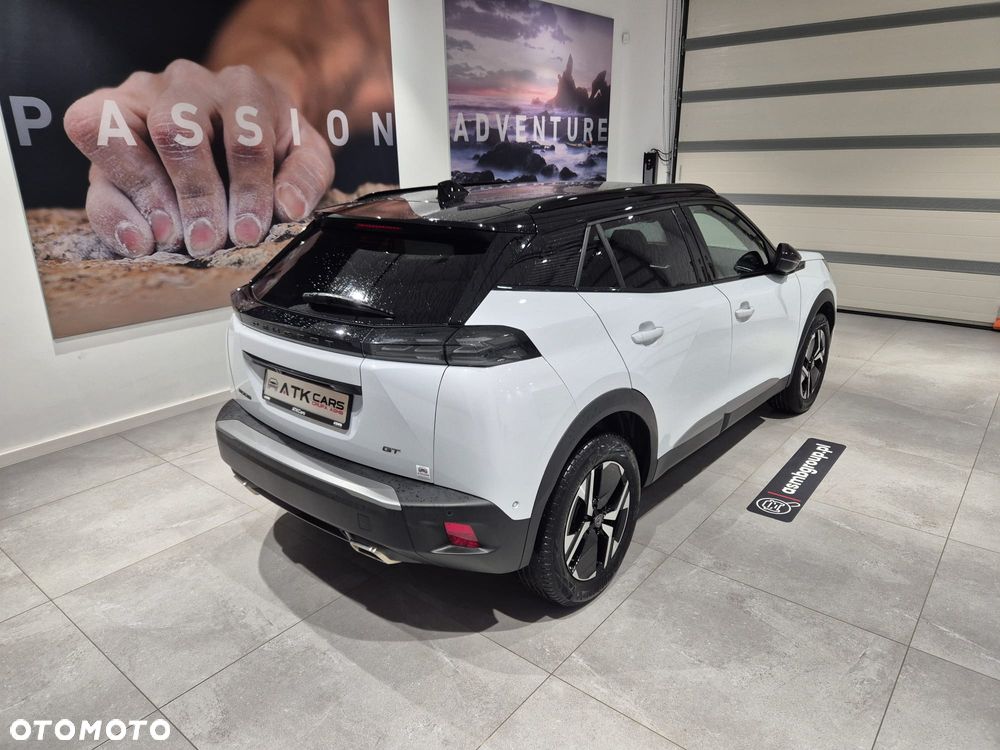 Peugeot 2008 1.2 PureTech GT S&S EAT8 - 7