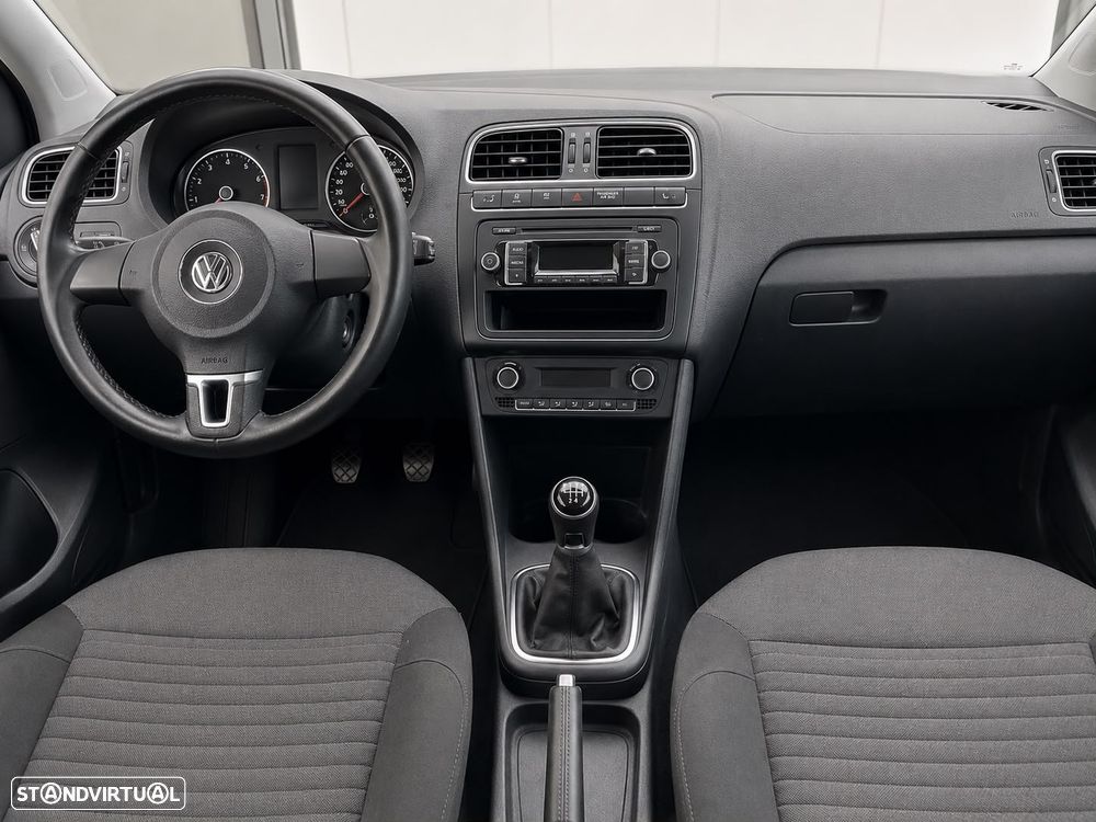 VW Polo 1.2 TSi Highline - 8