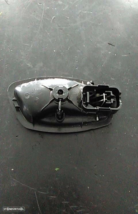 Puxador Interior Frente Esq Renault Megane Iii Hatchback (Bz0/1_) - 2