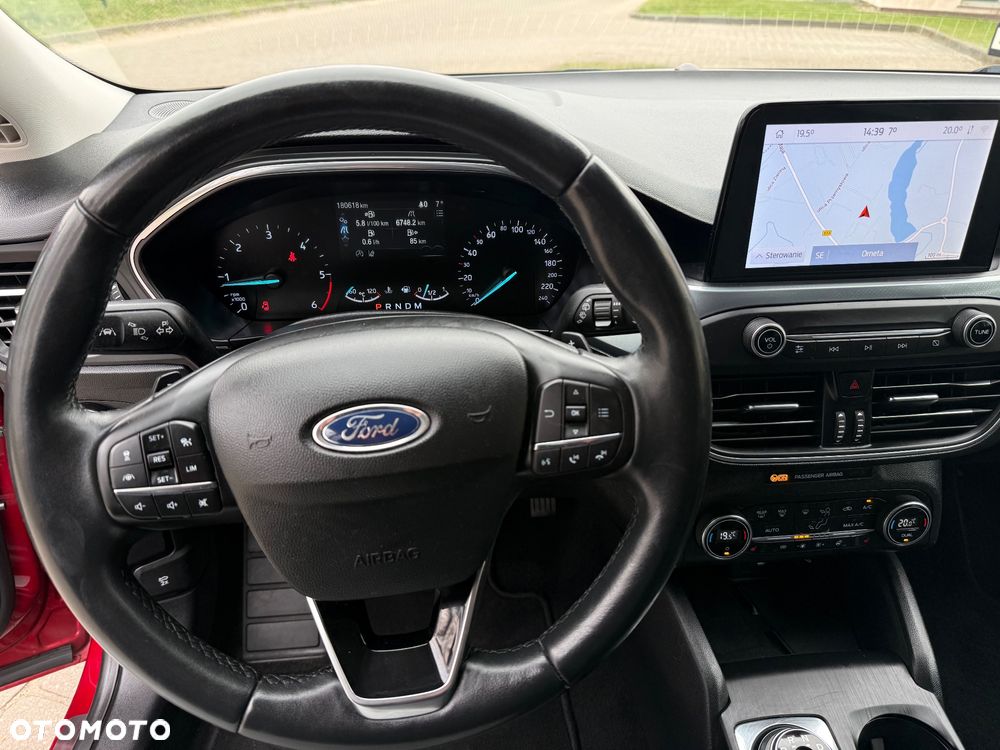 Ford Focus 2.0 EcoBlue Active - 16