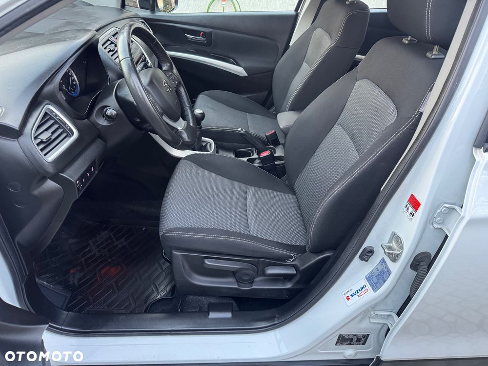 Suzuki SX4 S-Cross 1.6 VVT 4x2 limited+ - 19